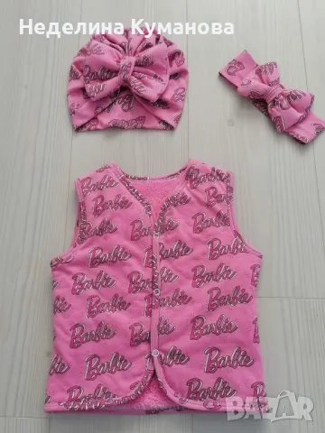 ✨️ Ушиване на детско елече с десени на любими герои, снимка 15 - Детски якета и елеци - 48819389