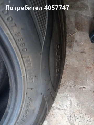 2 броя гуми , снимка 9 - Гуми и джанти - 53246394