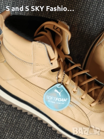 Чисто нови мъжки обувки , снимка 3 - Ежедневни обувки - 52956473