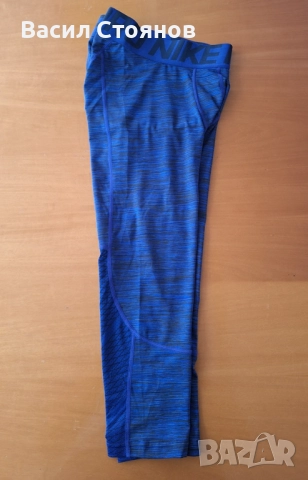Nike Hipercool Compression 3/4 мъжки клин - размер S, снимка 6 - Спортни дрехи, екипи - 51498150
