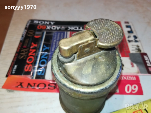 ЗАПАЛКА ОТ ФРАНЦИЯ 0710252209, снимка 9 - Антикварни и старинни предмети - 51980224