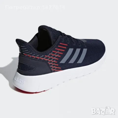 Мъжки маратонки Adidas Calibrate подходящи за бягане , снимка 5 - Маратонки - 48451320