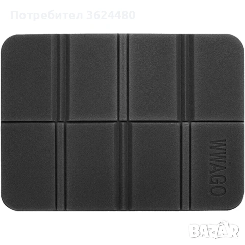 Универсална подложка за сядане 4855, снимка 5 - Къмпинг мебели - 53307319