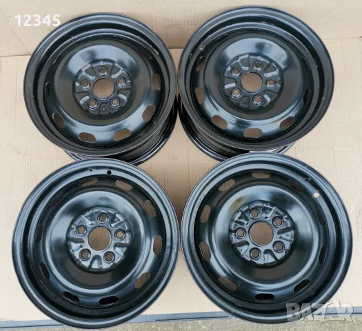 14’’5x100 originalni za toyota 14”5х100 оригинални за тойота-№125, снимка 10 - Гуми и джанти - 49490535