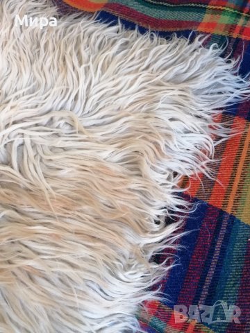 Китеник ръчно тъкан, снимка 3 - Покривки за легло - 19283668