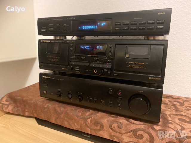 Pioneer A103, CT W503R, F203RDS в Аудиосистеми в гр. Шумен - ID39506956 —  Bazar.bg