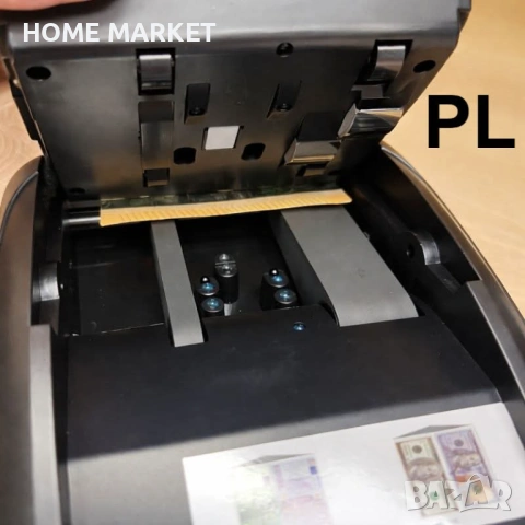 Автоматичен детектор за фалшиви банкноти ЕВРО и ДОЛАРИ/ED-AVTDFP2026  , снимка 4 - Друга електроника - 53305566