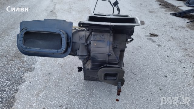 Парно за Фиат Панда 03-11г. от Fiat Panda парно комплект корпус моторче пита клапи радиатор, снимка 6 - Части - 35605325