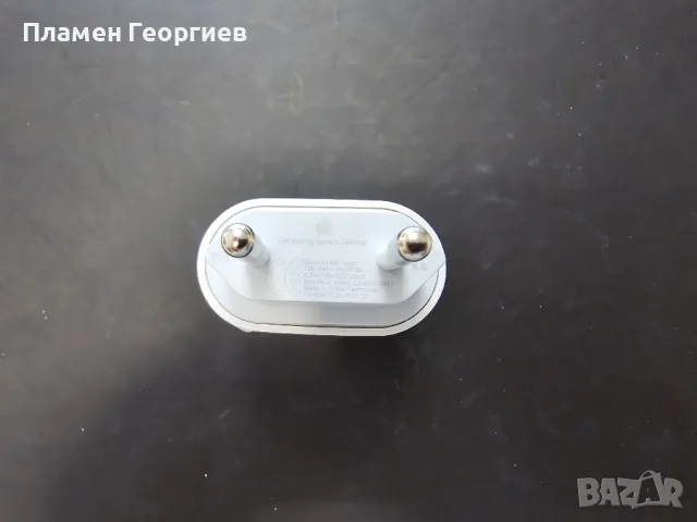 Оригинално зарядно/адаптер за iPhone 25W Fast Charge, снимка 5 - Оригинални зарядни - 48308182