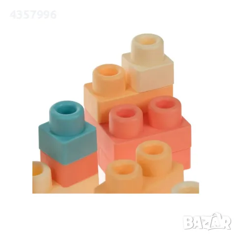 Конструктор - столче за деца, 32 части , снимка 4 - Конструктори - 49673178