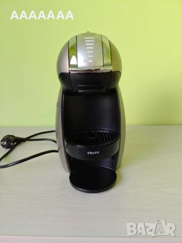 Кафемашина KRUPS Dolce Gusto Genio - използвана