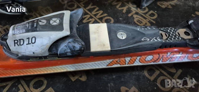 Ски Atomic, снимка 7 - Зимни спортове - 52810658