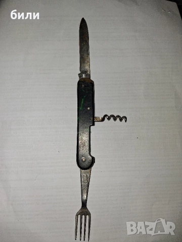 тервел , снимка 2 - Ножове - 52598474