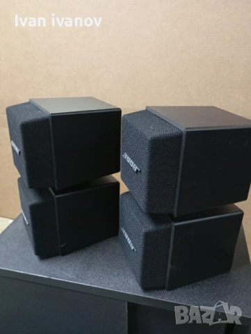 Bose+Harman Kardon, снимка 8 - Аудиосистеми - 53092480