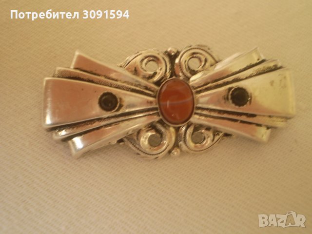 стара стилна  брошка , снимка 13 - Антикварни и старинни предмети - 38052097