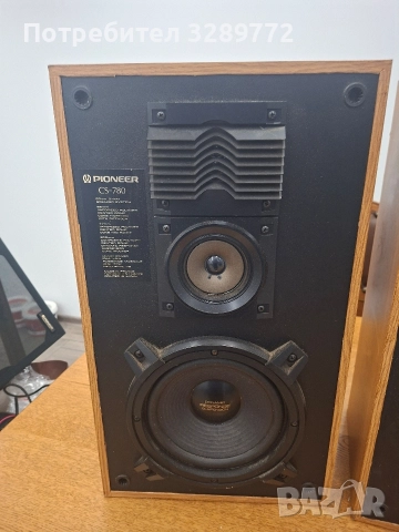 pioneer, снимка 4 - Тонколони - 52775476
