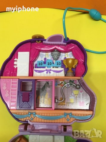 Детска играчка polly pocket, снимка 3 - Други - 38130501