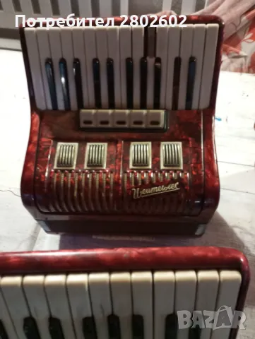 Продавам акордеон, снимка 5 - Акордеони - 49024641