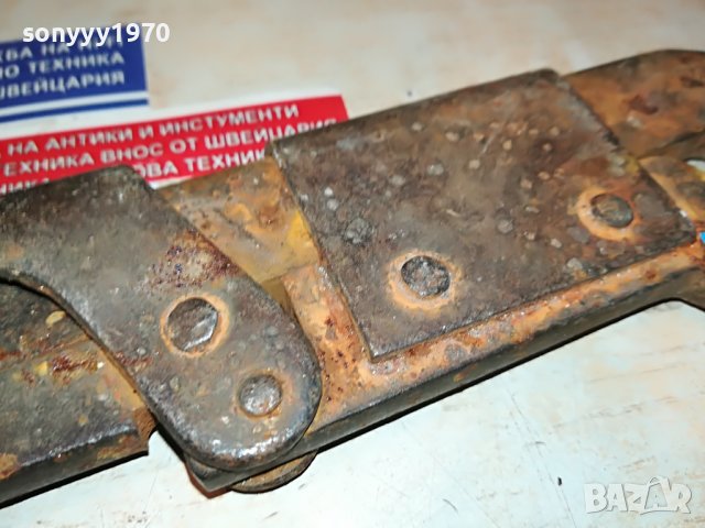 стар раздвижен ключ от франция антика 0502231506, снимка 12 - Антикварни и старинни предмети - 39562685