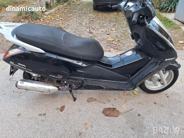 Honda Pantheon 150i - 2006г., снимка 4 - Мотоциклети и мототехника - 52335717