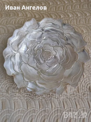 Ново стъклено плато 3, снимка 1