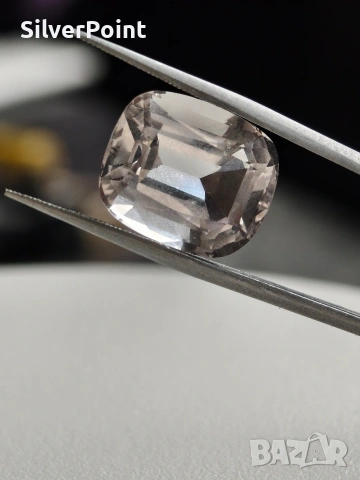 Морганит голям VVS