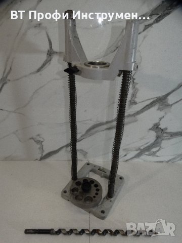 Festool GD 320 - Стойка за пробиване, снимка 7 - Други инструменти - 43787728