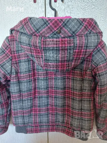 палтенце за момиче , снимка 4 - Детски якета и елеци - 48086389