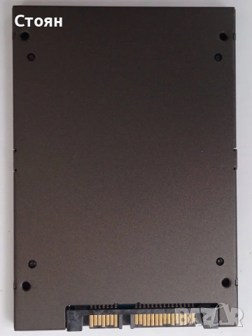 Твърд диск 120 GB SSD Kingston V300, SATA III, 2.5", снимка 3 - Твърди дискове - 53298280