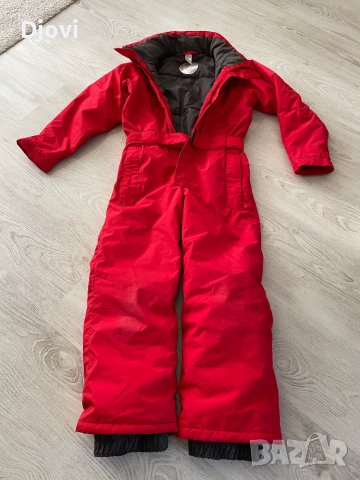 Ски гащеризон 122/133 см, снимка 5 - Зимни спортове - 39804677