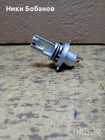 Лед крушка H4, 22W, 6000K 