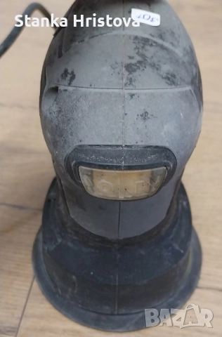 Шлайф машина CML 240w., снимка 5 - Други инструменти - 52122545