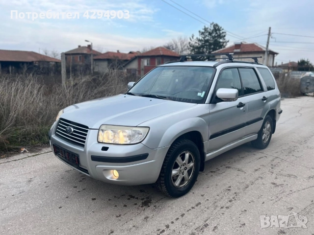 Subaru Forester на части, снимка 3 - Части - 52668089