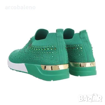  Дамски ниски маратонки, 2цвята , снимка 8 - Маратонки - 39717030