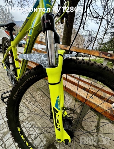 Drag Hardy Base 29”, снимка 6 - Велосипеди - 53143598