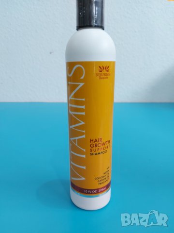 шампоан с витамини Nourish Beauté