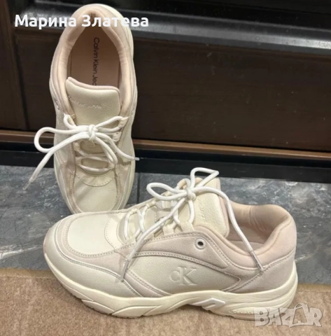 Calvin Klein обувки 39 номер, снимка 1