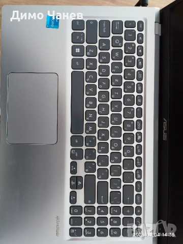 Asus X515E I3-1115G4 8GB DDR4 254 M2 SSD, снимка 5 - Лаптопи за дома - 53353907