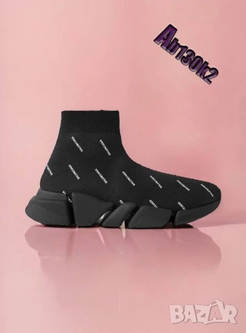 дамски кецове Balenciaga 