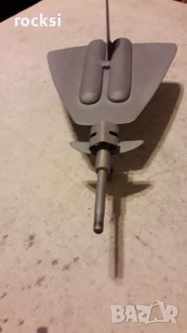 Изтребител с-ма Стелт -скрапарт, снимка 4 - Колекции - 39275844