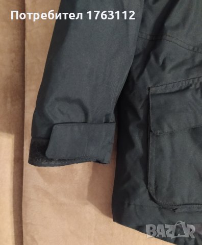 Детско ски яке на марката tog24, за 5-6-7 годишно дете, сваляща качулка, перфектно състояние, снимка 3 - Детски якета и елеци - 43437633