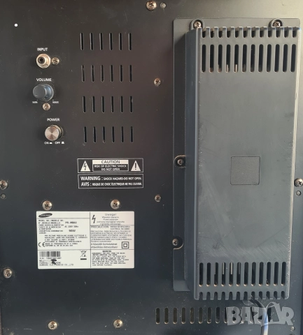 Субуфер SAMSUNG , снимка 3 - Аудиосистеми - 52827778