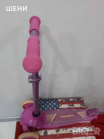 HUDORA тротинетка, снимка 2 - Други спортове - 32678224