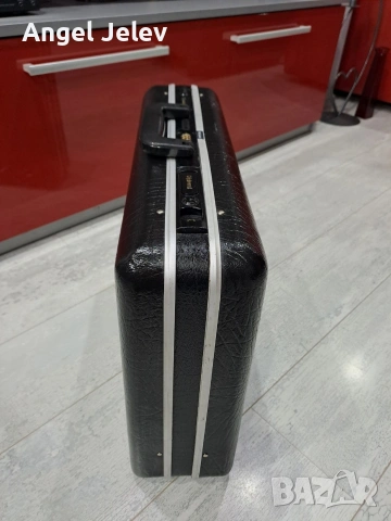 дипломатически куфар, снимка 2 - Куфари - 53155880