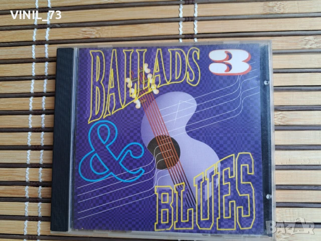 Blues & Ballads 3