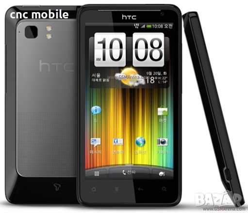 HTC Raider - HTC G19 дисплей , снимка 3 - Резервни части за телефони - 37668441