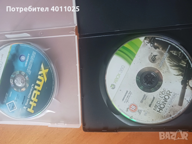 Лот 18 игри xbox 360, снимка 4 - Игри за Xbox - 51456559