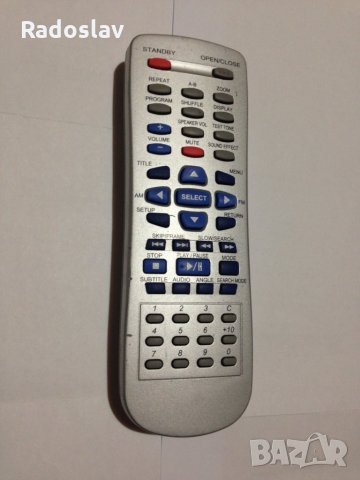 Дистанционо 12