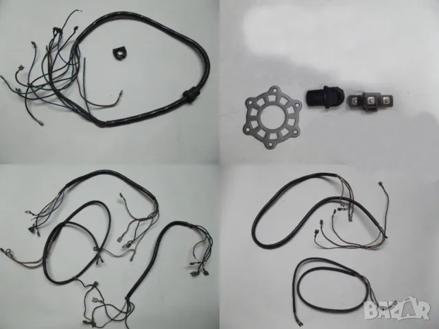 Части за Мз Ес , Тс - Етз 150, 250, 251, снимка 13 - Части - 50116132