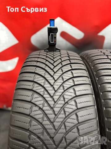 205 55 16, Всесезонни гуми, Firestone Multiseason, 2 броя, снимка 4 - Гуми и джанти - 52210561